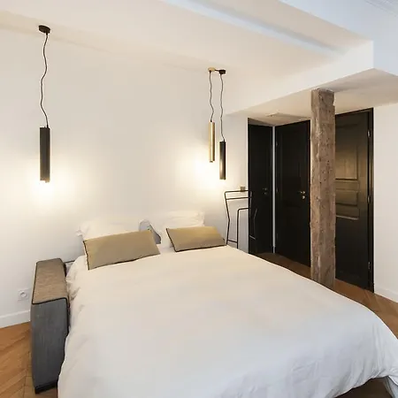 Appartamento Saint-germain - Odéon Parigi