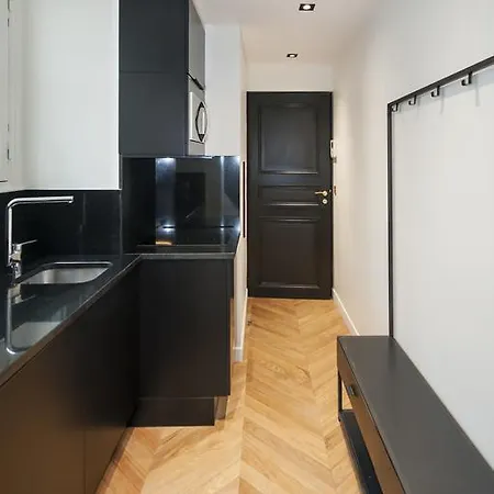 Appartamento Saint-germain - Odéon Parigi